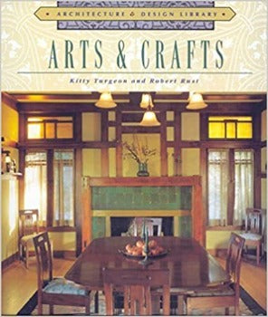 The Arts and Crafts movement of design, popular at the beginning of the century, has a 