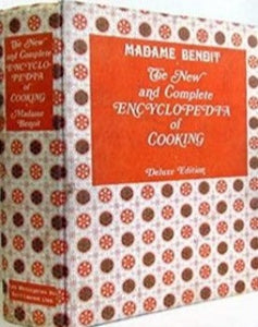 The New and Complete Encyclopedia of Cooking is an omnibus of a variety of ethnic and regional dishes. Recipes include Flemish Asparagus French Brioches French Chestnut Mousse French Crepes French-Style Beets Vaudoise Complete with hundreds of black and white and colour photographs, and illustrations.TRUE