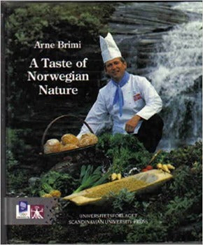 Arne Brimi was a natural choice, as one of the most prominent representatives of the Norwegian kitchen. Arne Brimi's philosophy of life and knowledge of Norwegian food culture are paired with Bengt Wilson's wonderful pictures to make A Taste of Norwegian Nature a cultural cookbook worth owning