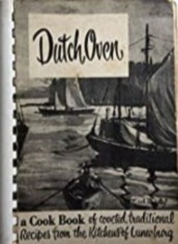 Lunenburg, Nova Scotia, has a tradition of hospitality that dates back over two centuries  They developed a unique cuisine that combines longstanding traditions with contemporary ingredients and methods The entire book is beautifully handwritten and these recipes are still very easy to read. 