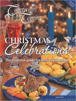 Christmas Celebrations shows you a dozen ways to entertain throughout the holiday season, from cocktail parties to buffets, sit-down dinners. Informative chapters walk you through every party planning stage beginning with the foodservice, planning the menu and creating the setting. Checklists, timelines, décor ideas 