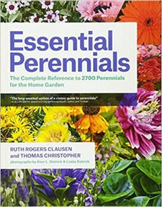 This A-to-Z guide has entries for more than 2,700 plants, with each entry listing flower colour, bloom time, foliage characteristics, size, and light and temperature requirements. Each profile is supported by colour photography that showcases the flower and foliage that make each plant unique.