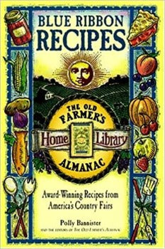 Through the years, across America, county fairs, food festivals, bake-offs, and national cooking competitions are held. Polly Bannister and the editors of The Old Farmer's Almanac gathered in Blue Ribbon Recipes 85 championship recipes--and their histories--from cooks around the country. 