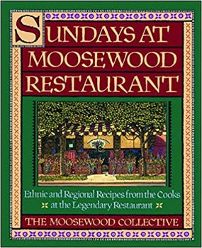 Each Sunday at Moosewood Restaurant, diners experience a new ethnic or regional cuisine. the Moosewood Collective has drawn inspiration for adaptations of traditional recipes. Including an extensive guide to ingredients, techniques, and equipment, Sundays at Moosewood Restaurant offers a taste for every palate. 