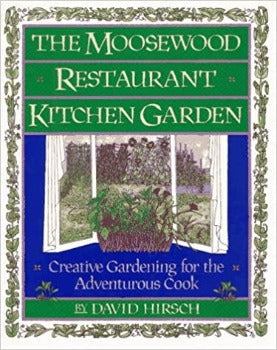 Moosewood Restaurant Kitchen Garden by David Hirsh 1992