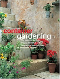 Inspiring ideas, step-by-step projects and handy tips are yours to discover with Container Gardening. See how easy it is to use pots and containers to show the many different types of plants, bulbs, herbs, perennials and annuals you love. 