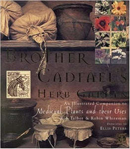 Brother Cadfael is a twelfth-century monk, following him on his rounds as Shrewsbury's apothecary and healer, visiting his garden, and learning more about hundreds of herbs Brother Cadfael's Herb Garden is a succinct history of herbal remedies and monastic herb gardens A-to-Z guide to the medical uses