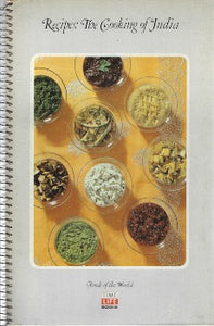 Foods of the World: The Cooking of India is part of a series of 27 cookbooks published by Time-Life, beginning in 1968 and extending through late 1970 by Craig Claiborne, Pierre Franey, James Beard, Julia Child, and M.F.K. Fisher. The series combined recipes and the cultural context of these recipes. 