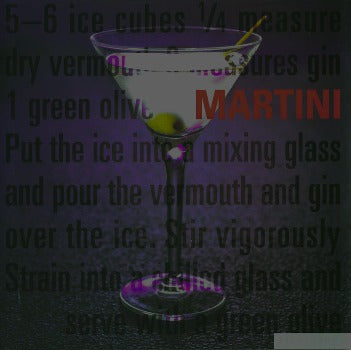 Martini explains the origins and history of 
