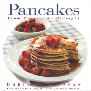 Dorie Greenspan graces the griddle with more than 85 recipes for flapjacks Sweet or savoury, plain or posh, every recipe is simple, fast, and foolproof. Informative headnotes, griddling tips, ingredient and equipment information, and advice for serving, freezing, and reheating are included. 