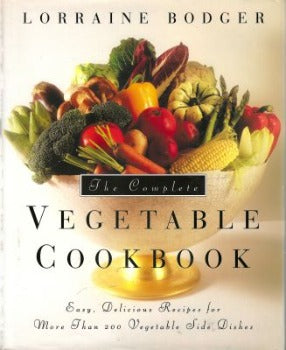  Exciting and easy ways of turning vegetables into truly tantalizing complements for any meal. Each vegetable has its own chapter--alphabetically arranged for quick reference--including information for the seasoned chef and the culinary newcomer alike. 75 black-and-white photographs. Harmony;  