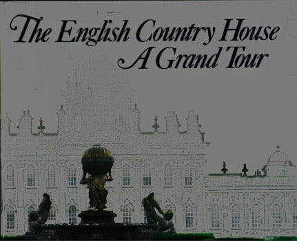 The English Country House, is  a room-by-room tout of halls, galleries, dressing rooms, chapels, and stairways. The 180 colour photos are from residences such as Castle Howard, Kedleston Hall, Blenheim Palace make the diversity apparent and the work of architects such as Inigo Jones, Nicholas Hawksmore, Robert Adams.