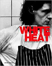  Since it was initially produced in 1990, it has become one of our most enduring classic cookbooks. With its unique blend of outspoken opinions, recipes, and dramatic photographs, White Heat captures the magic and spirit of Marco Pierre White in the heat of his kitchen. 