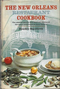  New Orleans and enjoy the food that's integral to laissez les bons temps rouler, this book is a gem. A colorful history and fabulous cuisine of the great restaurants of New Orleans including Antoine's, Brennan's, Commander's Palace, more  This cookbook contains 229 pages of recipes from 9 of New Orleans restaurants.
