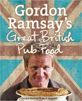 Gordon Ramsay teams up with Mark Sargeant to showcase the best of British cooking. Packed with hearty traditional recipes, Gordon Ramsay's Great British Pub Food is perfect for relaxed, homely and comforting cooking. 