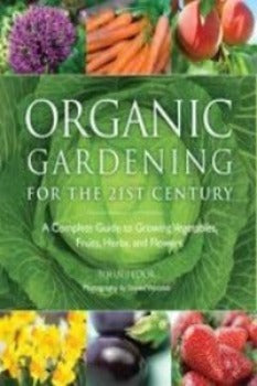  Whether you're a beginner or experienced gardener, you'll discover expert advice on finding, choosing and growing the right plants that thrive without synthetic chemicals. In Organic Gardening step-by-step guidance is provided on soil preparation and eco-friendly soil improvers through to harvesting and storing. 