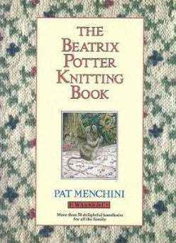  The Beatrix Potter Knitting Book knitwear with Beatrix Potter images. Colours yarns have been individually chosen and matched to the tones of the original illustrations. The patterns come in a range of sizes adapted for American knitters. Each item is illustrated with a photograph from the Beatrix Potter collection. 