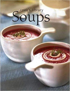 Few dishes are as comforting as a bowl of homemade soup. Here is a wonderful selection of soup recipes in this well designed, easy-to-use book. containing beautiful photography and detailed step-by-step instructions to guide you through the preparation. The book provides the ultimate in choice for a collection of delicious soups to satisfy and delight the most demanding of appetites. The recipes include bright, new suggestions and variations on traditional ideas.