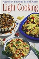 America's Favorite Brand Name Light Cooking by Publications International 1998
