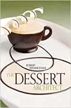 The Dessert Architect is a book for professionals and serious amateurs about how to craft sensational multi-component desserts. A complete guide to building versatile and creative desserts, The Dessert Architect offers valuable insight into developing a well-balanced dessert menu and modern plating techniques while featuring 50 detailed multi-component recipes that can be mixed and matched 