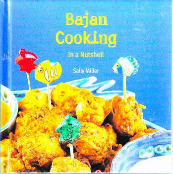 Bajan Cooking in a Nutshell, is comprised of tastes of Barbados that can easily be enjoyed at home with these 40 recipes of traditional Bajan favourites. The methods for these classic recipes have been written very precisely with full explanations that are simple for anyone to follow. 