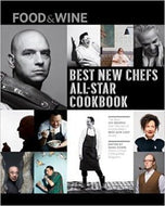Best New Chefs All - Star Cookbook 2013