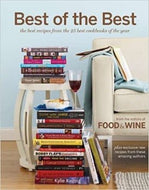 Best of the Best Vol. 11: The Best Recipes from the 25 Best Cookbooks of the Year by Food and Wine 2008