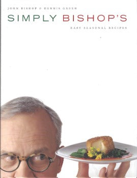  John Bishop of the renowned Bishop's Restaurant in Vancouver has, over the years, created more than a hundred wonderful dishes that feature seasonal ingredients with the trademark. Simply Bishop's features tempting recipes organized into appetizers, soups, salads, entrees, side dishes and desserts. 