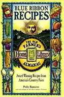 Blue Ribbon Recipes by Polly Bannister 1997