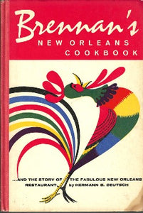  Brennan’s New Orleans Cookbook is a collection of the Brennan family's Creole recipes .includes the restaurant’s history  For more than six decades, "Breakfast at Brennan's" was synonymous with the elegant, gourmand culture. dishes, are simple to prepare and include recipes for the house specialties and beverages.