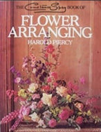 Constance Spry Book of Flower Arranging by Harold Piercy 1980