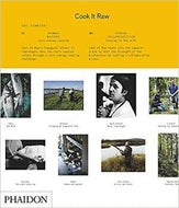 Cook it Raw edited by Alessandro Porcelli 2013
