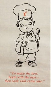 Cooking with Soup: A Campbell Cookbook by Campbell Soup Company 1974