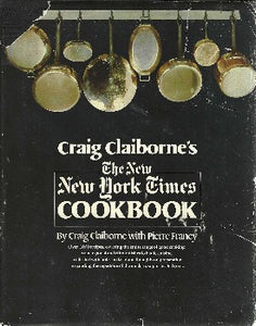 This book is both an instrument for serious cooking and a personal statement about the preparation and eating of food. It contains more than 1,000 recipes, from regional and ethnic cuisine to outstanding haute cuisine.