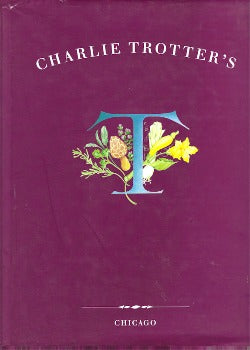 Charlie Trotter's is the book that helped to launch Chef Trotter's eponymous Chicago restaurant into stardom. Award-winning Charlie Trotter is noted for his inventiveness and imagination in preparing and presenting food. His stunning feats of culinary artistry were his trademark opulent style.