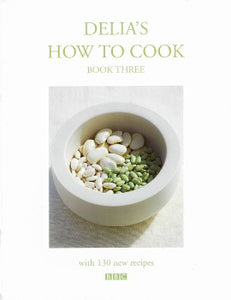 In part three of the How to Cook series Delia completes her journey through the fundamentals of cooking to teach beginners basic techniques, and to offer inspiration to more accomplished home cooks. In Book Three, the reader can learn the techniques of pickling and preserving, how to equip their kitchen from scratch, and how to get the most out of food processors, bread machines, and ice-cream makers. Delia also focuses on first courses and last courses. 
