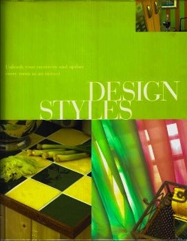 Design Styles by Parragon Publishing 2002