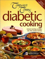 Diabetic Cooking: Great Tasting Recipes for the Entire Family by Jean Paré 2001