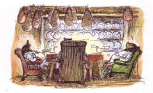 Load image into Gallery viewer, The Wind in the Willows Country Cookbook by Arabella Boxer 1983