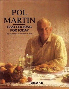 Easy Cooking for Today by Pol Martin 1988