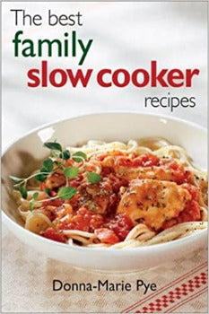 A slow cooker is a perfect appliance for families who want good, nutritious food with a minimum of effort. Simply throw a few ingredients into the slow cooker in the morning and your family can come home at the end of the day The Best Family Slow Cooker Recipes features 125 easy, imaginative recipes