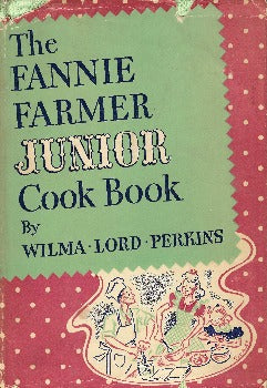 Perhaps the most important teacher of cooking in those changing days was Fannie Merritt Farmer. Although many beginners have taught themselves to cook by means of The Boston Cooking-School Cook Book, there seemed to be a need for a shorter book for young cooks with only the recipes they will really use. The Fannie Farmer Junior Cook Book recipes have a moderate number of ingredients and use few utensils, so that there is very little 