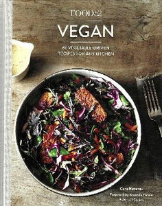 Food52 Vegan: 60 Vegetable - Driven Recipes for Any Kitchen by Gena Hamshaw 2015