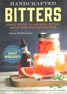 Handcrafted Bitters is an easy-to-use guide that provides all the tools needed to craft your own bitters and take your cocktails to the next level. Seasonal bitters and cocktail recipes, professional tips and tricks, and plenty of cocktail lore and wisdom demystify the art of making bitters at home. Recipes include: Orange-Fennel Bitters, Habanero Bitters, Lemongrass Bitters, Rhubarb Bitters, Chocolate Bitters, Grapefruit Bitters, and more! Make your own bitters...and the cocktails that love them. 