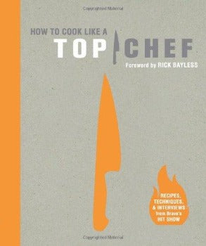 This is the ultimate guide to becoming a Top Chef. This cookbook and culinary primer features recipes from six seasons of the show and season one of Top Chef: Masters, along with insider techniques from everyone's favourite contestants and judges. Covering everything from knife skills to sauces and sous-vide, How to Cook Like a Top Chef teaches aspiring chefs what it takes to be a star in the kitchen.