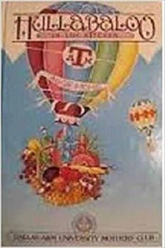 Hullabaloo in the Kitchen by Dallas A&M University Mothers' Club 1983