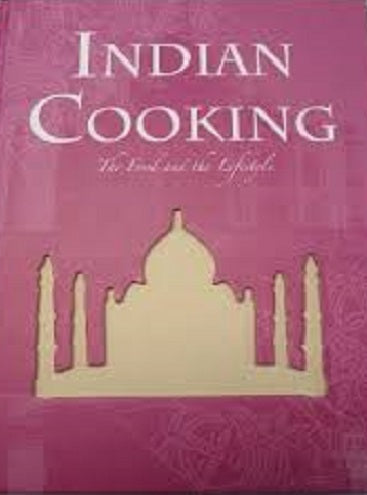 Indian Cooking: The Food and the Lifestyle by Beverly Leblanc 2004