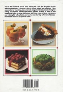 Jello Fun and Fabulous Recipes by Jello 1988