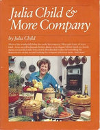 Julia Child & More Company by Julia Child (Paperback) 1979