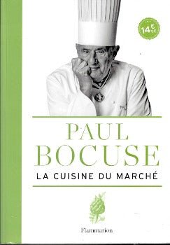 La Cuisine du Marché de Paul Bocuse (Edition Français) 2016